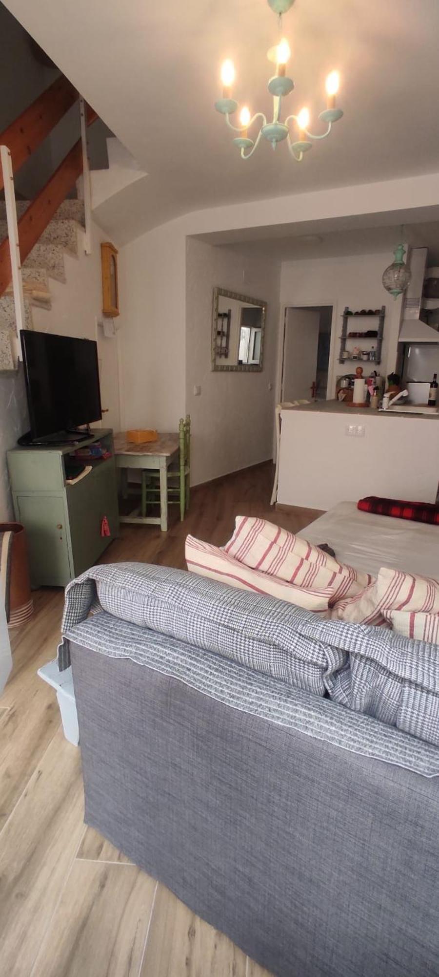 킨타나르 데 라 오르덴 La Casita El Carmen 빌라 외부 사진